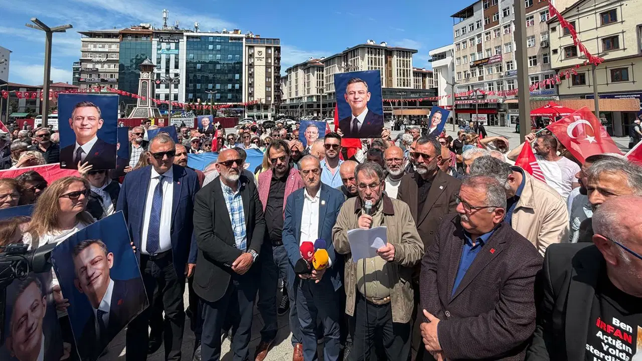 CHP'nin 38.