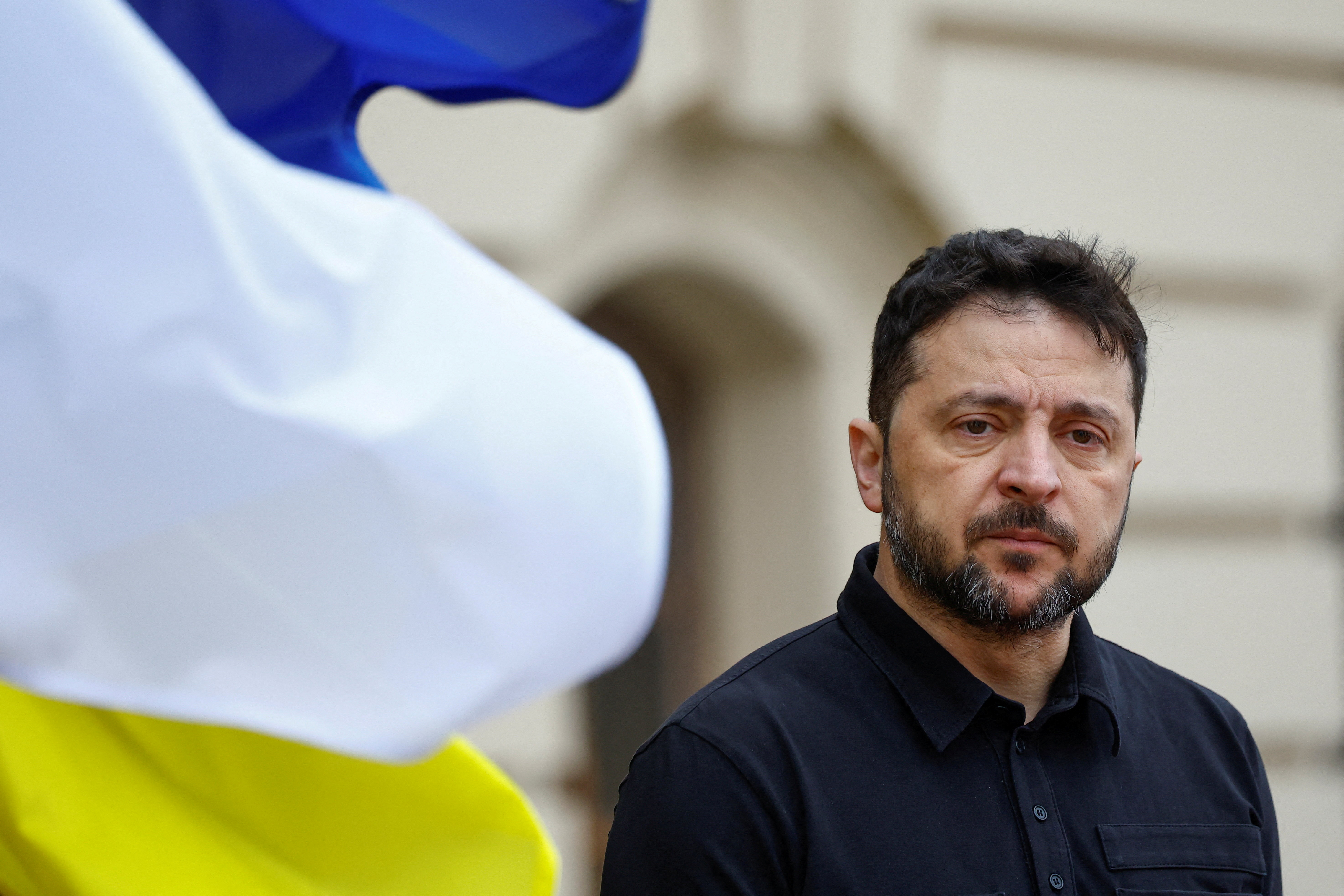 Zelenskiy'den ''diplomasi'' açıklaması. Rusya'dan ''terör'' suçlaması geldi