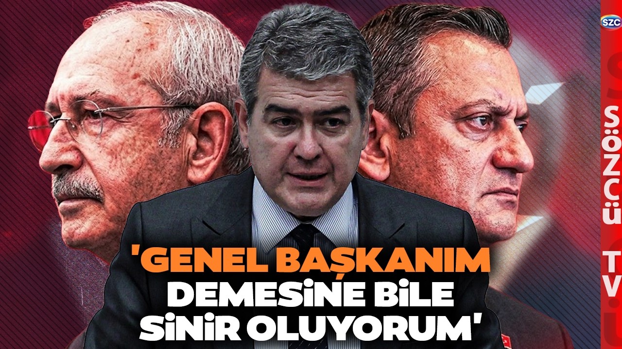 'Yeter Artık Sinir Oluyorum' Süheyl Batum'dan Kılıçdaroğlu için Zehir Zemberek Sözler! Sözcü Televizyonu ekranlarında Prof.