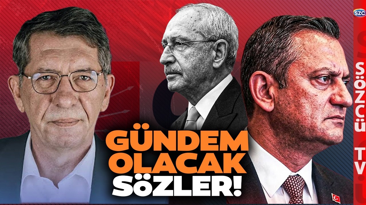'Farklı Operasyonlar da Yapabilir' Yavuz Selim Demirağ'dan Ses Getirecek İktidar ve CHP Çıkışı