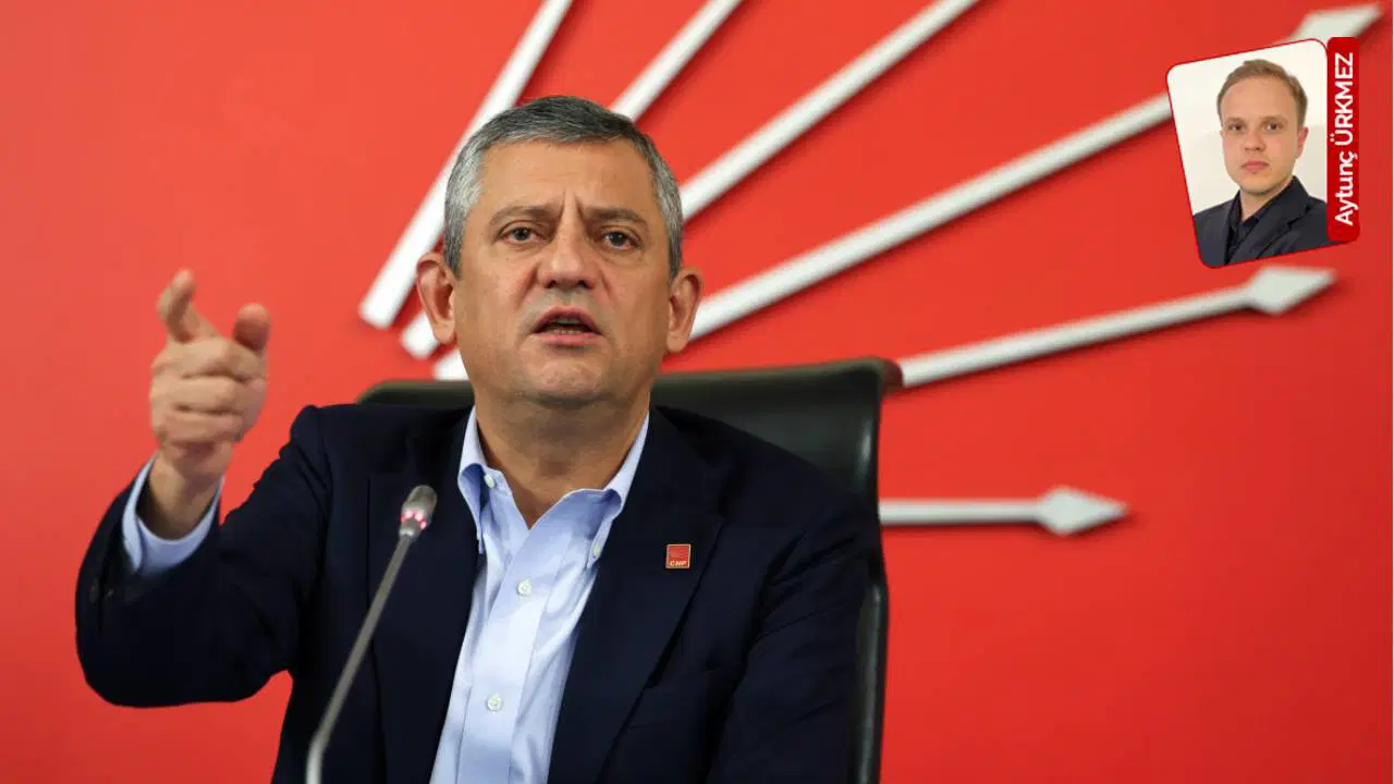 CHP’nin 38.