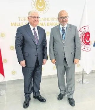 Konuya, kitabın ortasından girelim ve 50 ülkenin katıldığı, bölgemizde icra edilen en büyük 