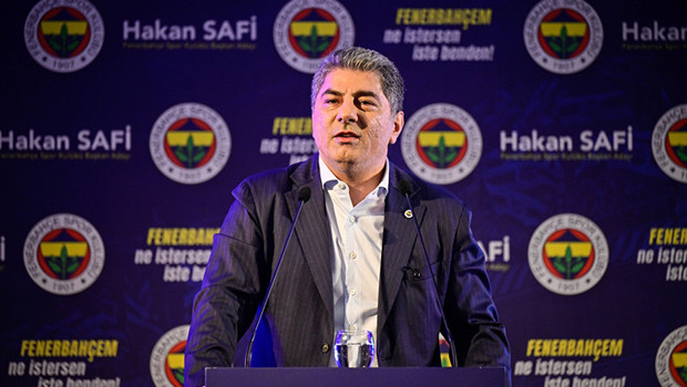 Hakan Safi: 'Fenerbahçe için kayıtsız şartsız her şeyi yapmaya hazırım!'