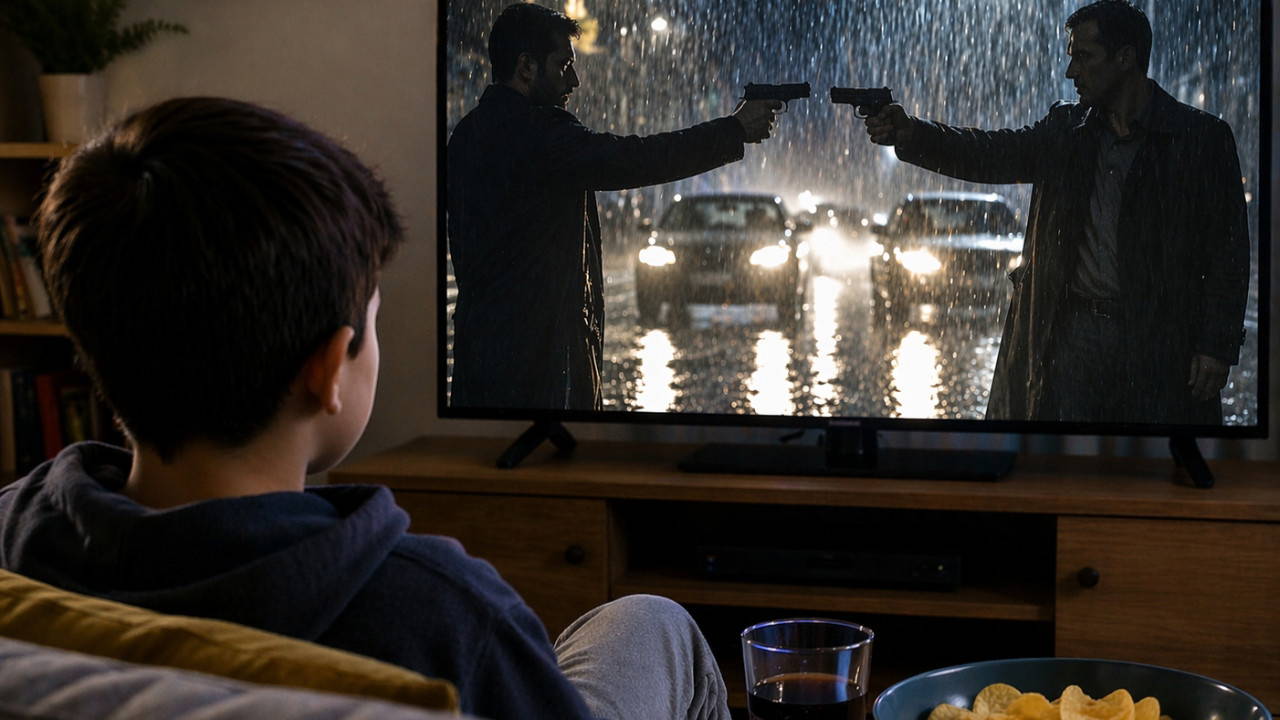 Sektör ve uzmanlar değerlendirdi: Televizyon dizileri şiddeti özendiriyor mu?