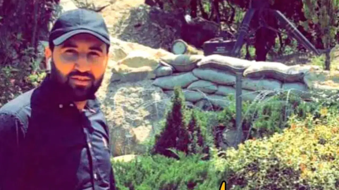32 yaşındaki Muhammed Bakır Said Davut el Saadi, Ivanka Trump’a suikast planladığı gerekçesiyle Türkiye’de gözaltına alındı.