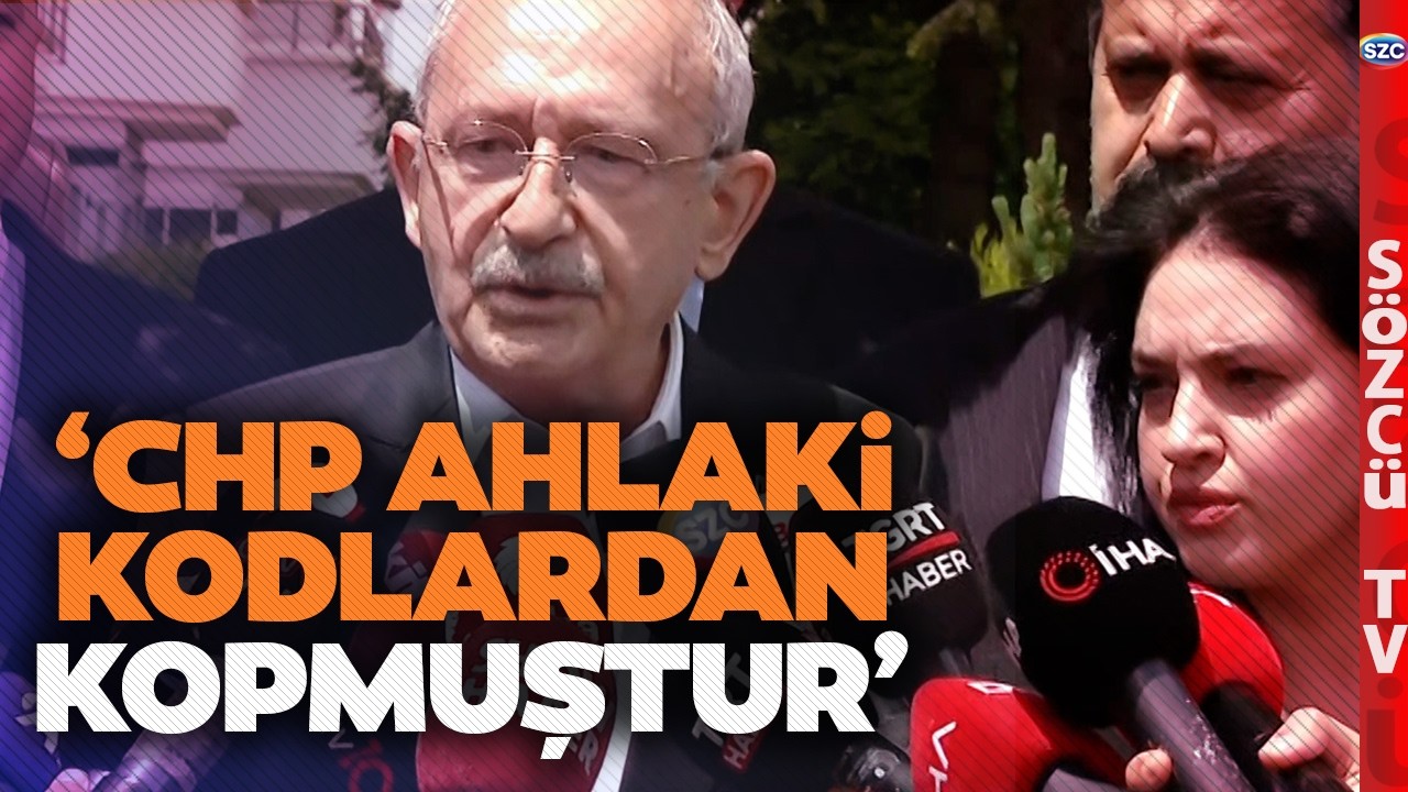 Kemal Kılıçdaroğlu CHP'de Yapacaklarını Açıkladı! 'Kurultay Ne Zaman' Sorusunu Yanıtsız Bıraktı