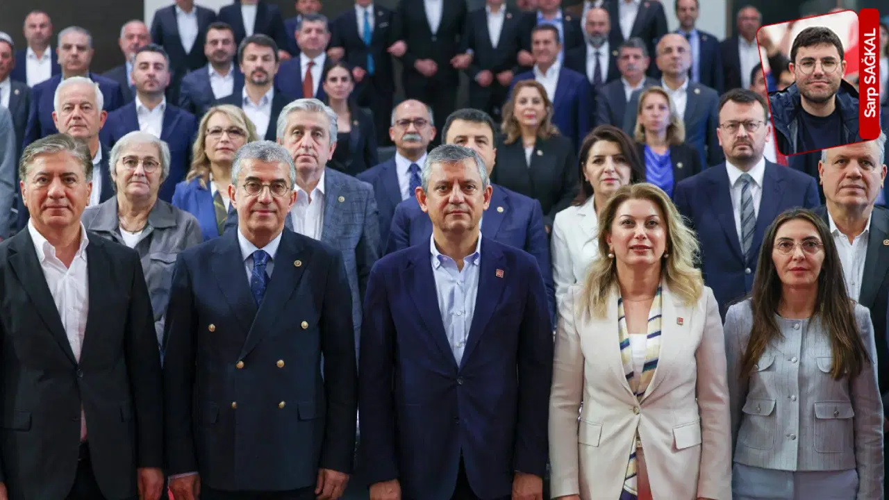 Özel'den kapalı toplantıda çok çarpıcı sözler: ‘Beni ve arkadaşlarımı ihraç edebilirler’