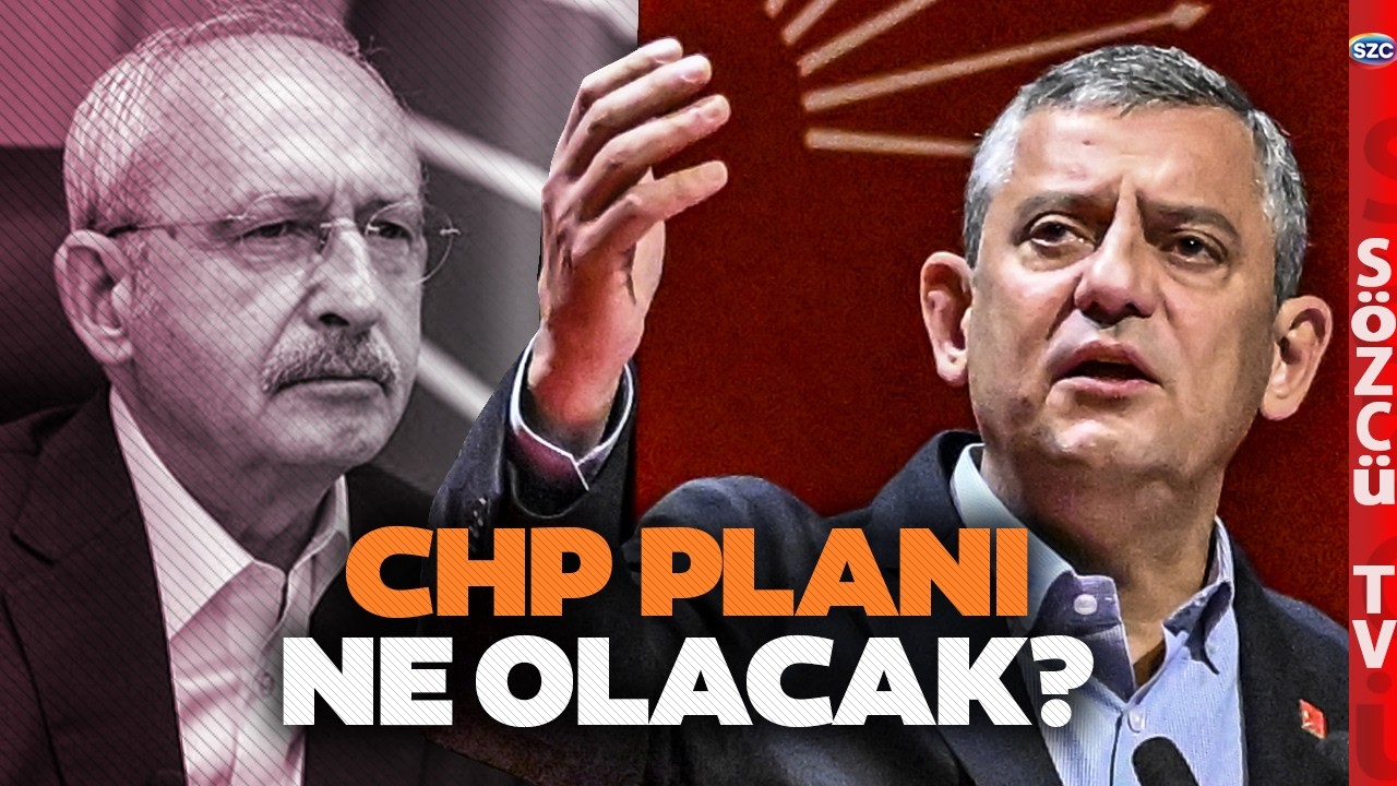 Özgür Özel'den 110 Vekille Güç Gösterisi!