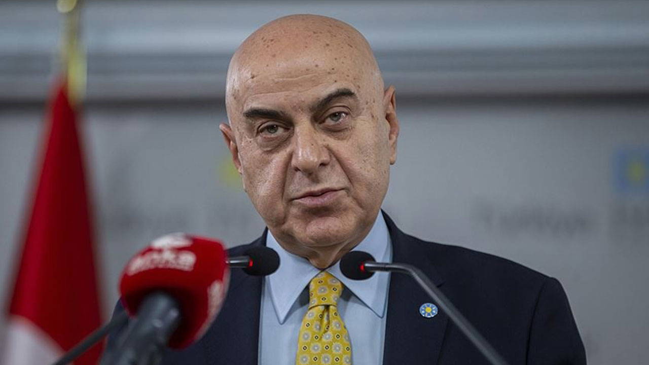 İYİ Parti İstanbul Milletvekili Mustafa Cihan Paçacı, 