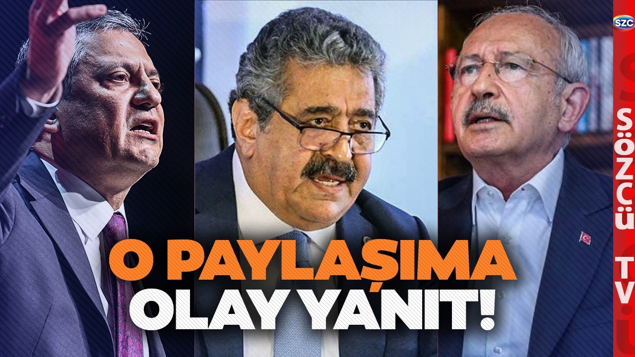 Feti Yıldız'ın CHP Paylaşamına Hukukçudan Olay Cevap! 