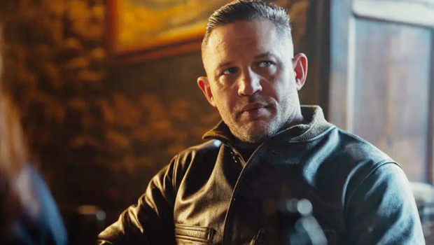 Tom Hardy'nin hem yapımcı Jez Buttherworth anlaşmazlığa düştüğü hem de rol arkadaşı Helen Mirren ile gerilim yaşadığı için ka