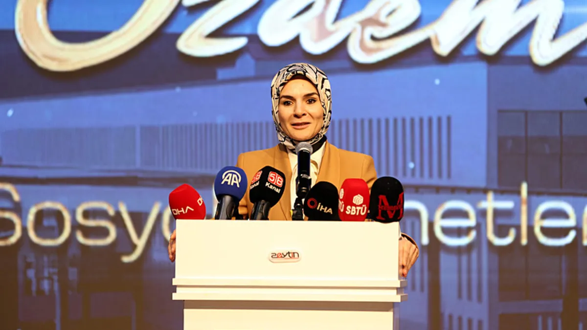 Bakan Göktaş: 