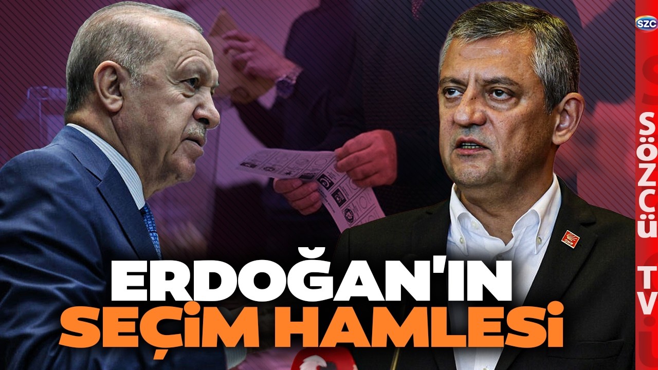 CHP'ye Yargı Kıskacı! AKP'nin Planı Bu Olabilir! Baskın Seçim Hazırlığını Uzman İsim Anlattı