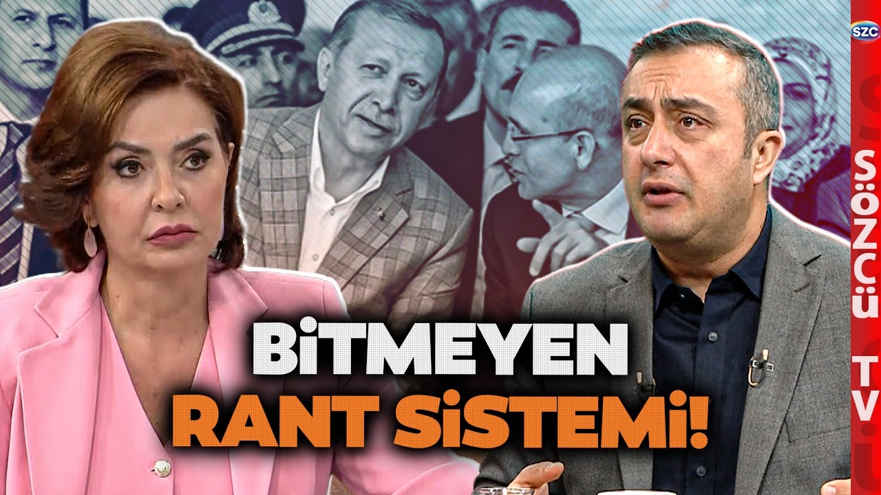 Özlem Gürses Yakaladı Ozan Bingöl Patlattı! 205 Kez Değişen Yasanın Sırrı!