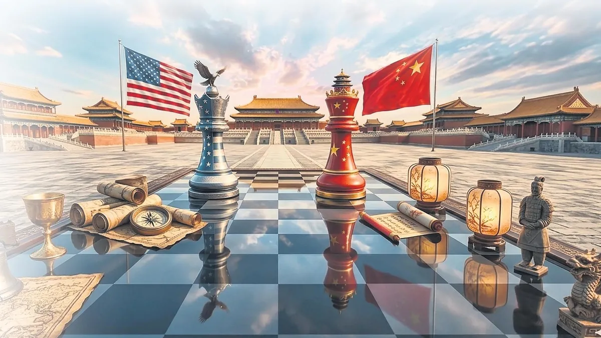 ABD-ÇİN arasında stratejik istikrar arayışı