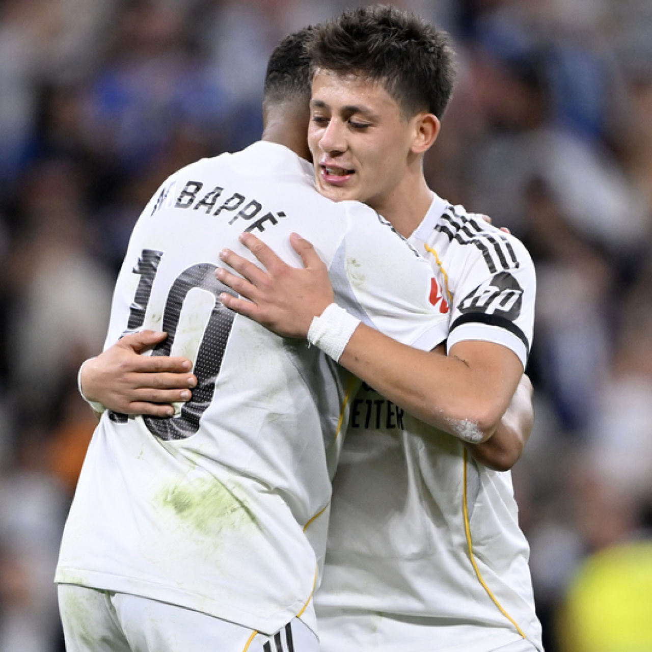 Real Madrid - Athletic Bilbao maçı için geri sayım başladı.