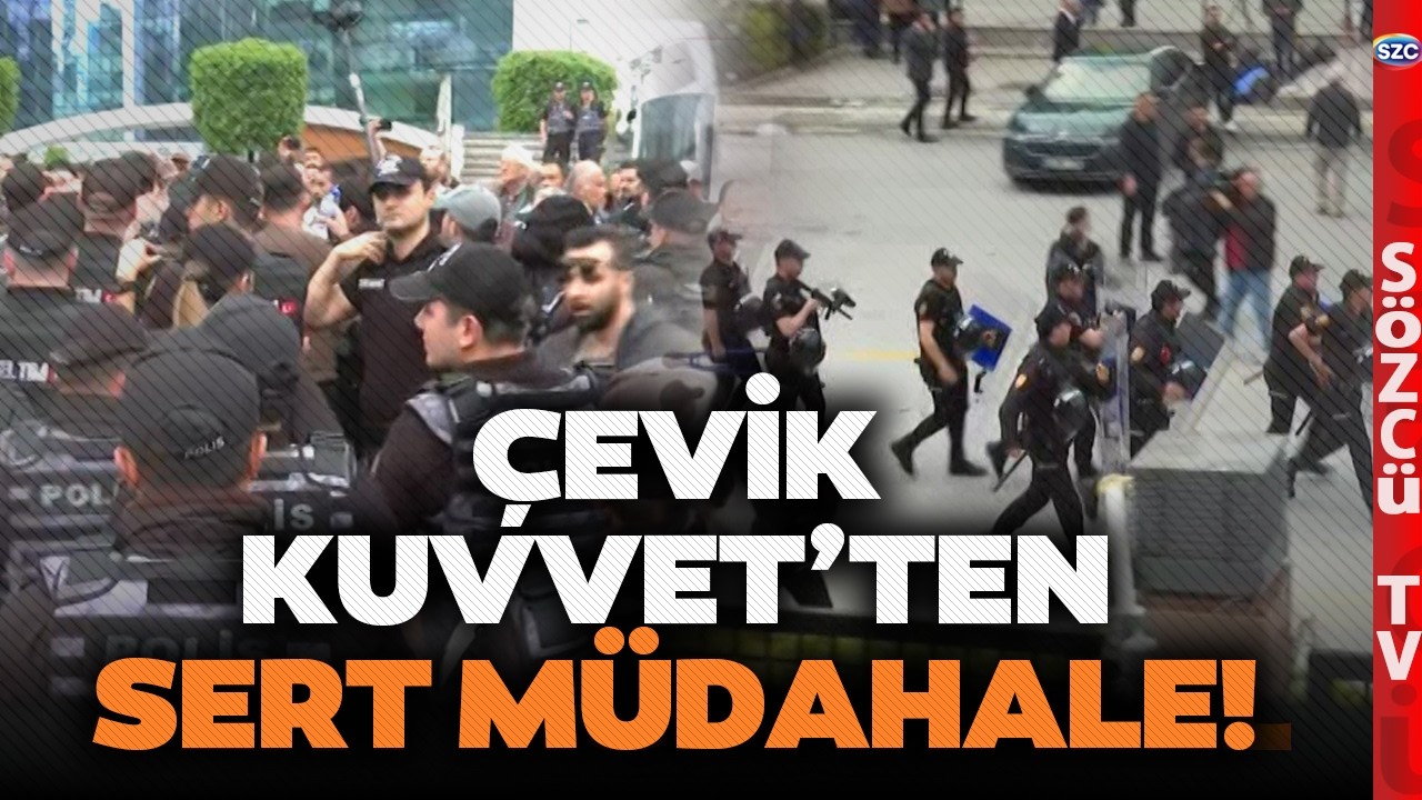 Polis Harekete Geçti!