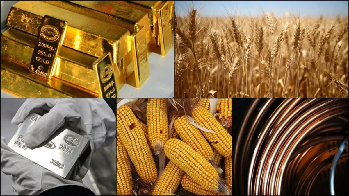 FED'in şahin tonu değerli metalleri baskı altına aldı