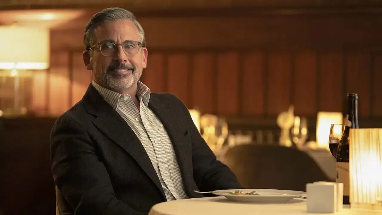 Steve Carell'ın 