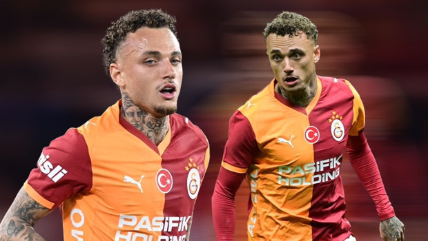 Galatasaray 'daki kiralık döneminin ardından Napoli'ye geri dönen Hollandalı futbolcu Noa Lang , ELF Voetbal'a konuştu.