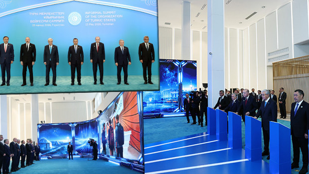 Türkiye'den 'uzay vatan' için stratejik hamle