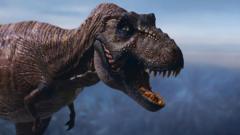 T-rex'in kendisi bu kadar büyükken kolları niye küçüktü?