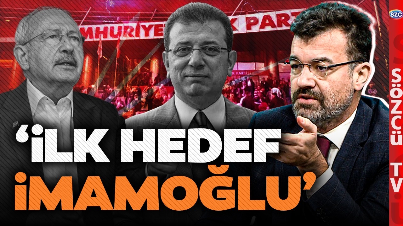 PLANI İFŞA OLDU! 
