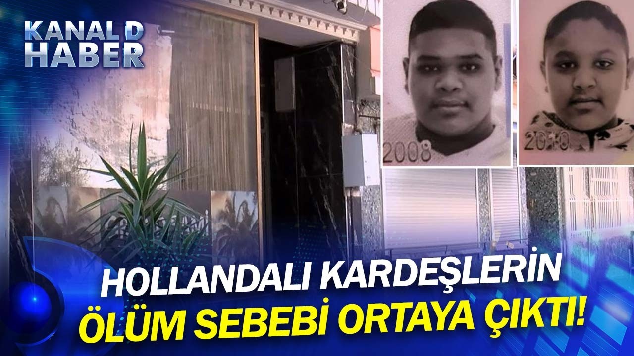 Otelde Ölü Bulunmuşlardı! Hollandalı Kardeşlerin Ölüm Sebebi Belli Oldu