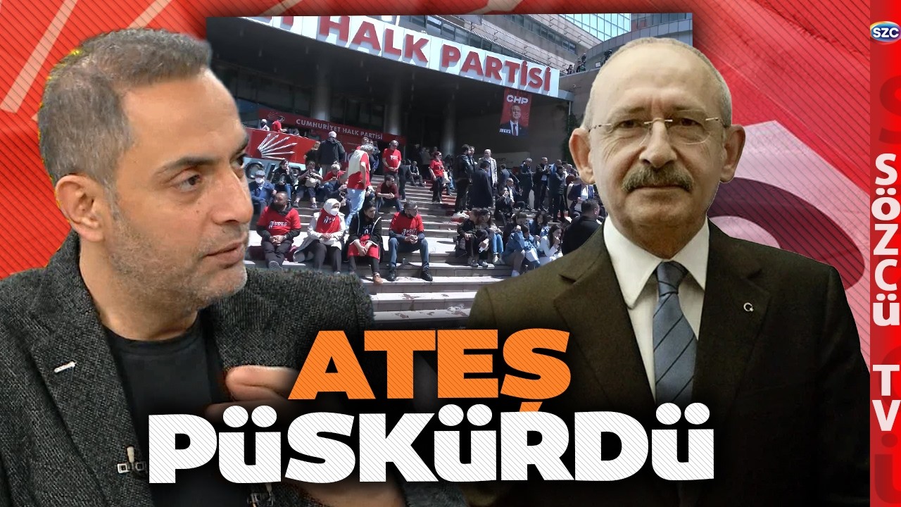 'Gaz Bombasıyla Girer mi?' Murat Ağırel Neler Dedi Neler!