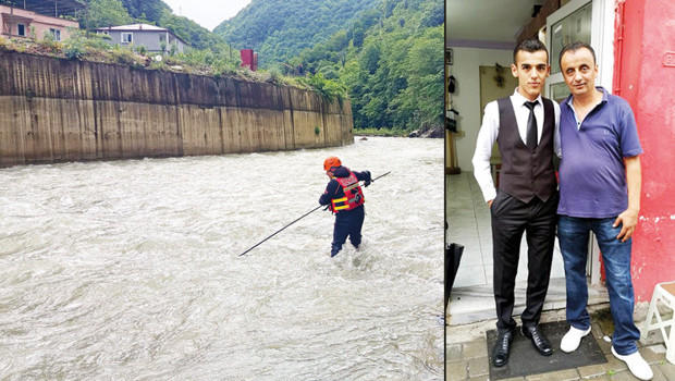 Giresun’da önceki gün 19.