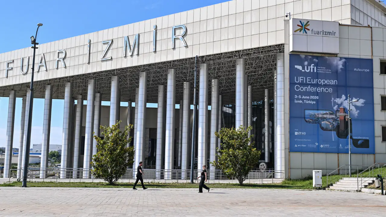 İzmir, 52 yıl sonra Küresel Fuarcılık Endüstrisi Birliği’nin (UFI) uluslararası bir organizasyonuna yeniden ev sahipliği yapm