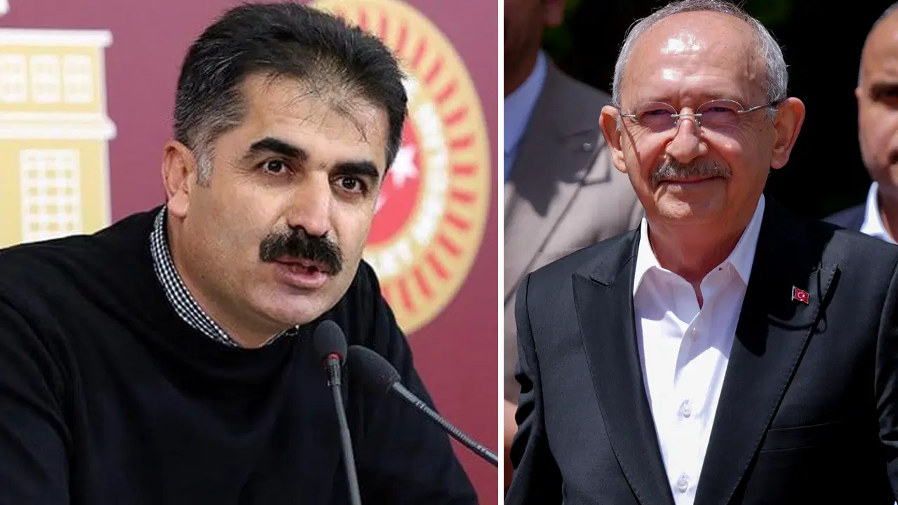 Cumhuriyet Halk Partisi'ne (CHP) yönelik mutlak butlan kararı sonrası, polis müdahalesi talep ederek CHP Genel Merkezi'ni tah