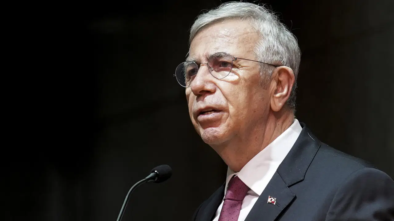 Ankara Büyükşehir Belediyesi (ABB), Mansur Yavaş'ın, dün CHP Genel Merkezi'ni savunmak için alana giden kişiler için Özgür