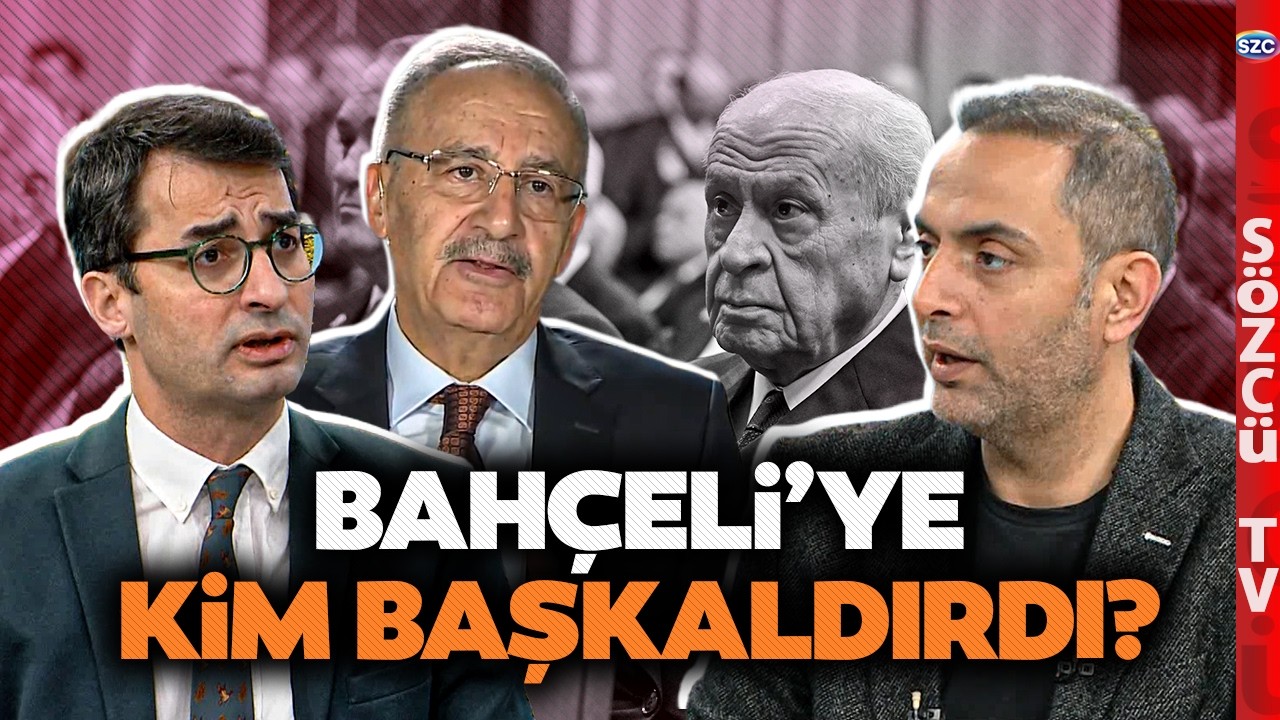 Bahçeli'nin Sözü Dinlenmedi mi? | Saygı Öztürk, Murat Ağırel ve Barış Terkoğlu'ndan Yeni Kulisler!