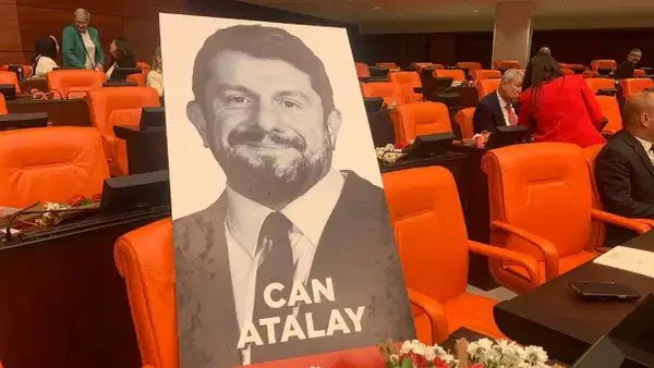 Anayasa Mahkemesi (AYM) kararlarına rağmen Silivri Marmara Cezaevi'nde tutuklu bulunan Türkiye İşçi Partisi (TİP) Hatay Mille