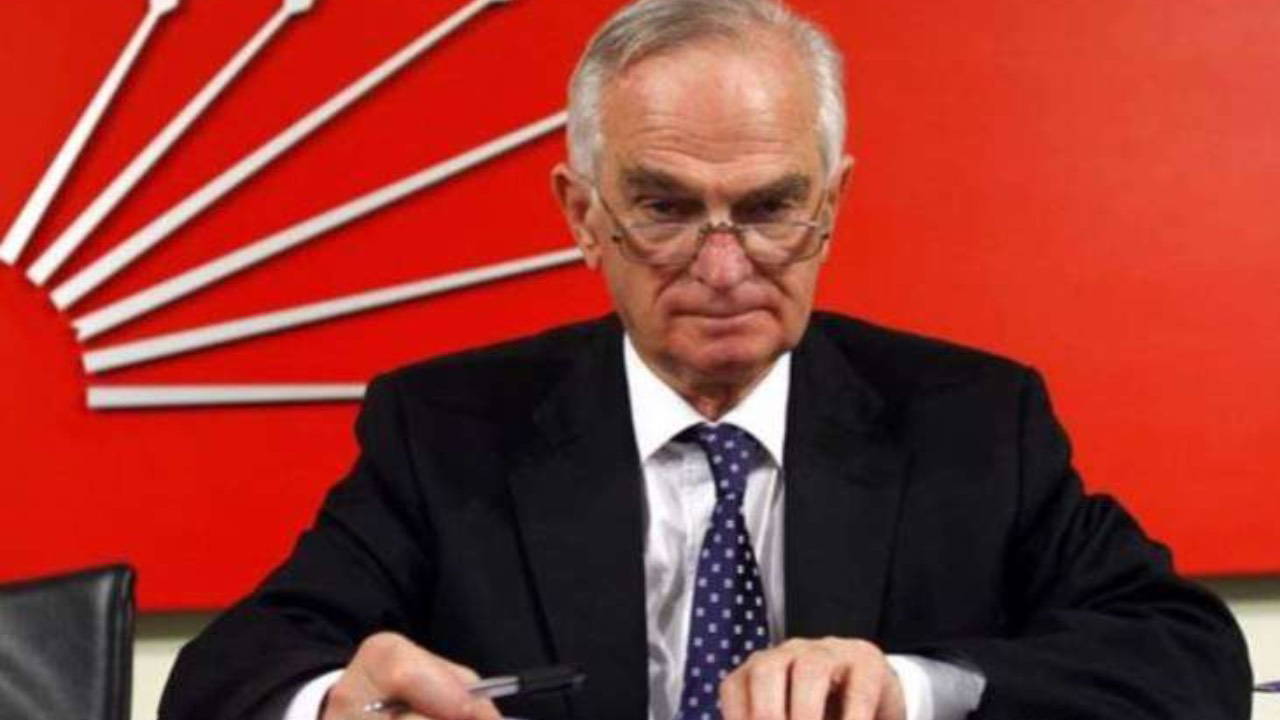 Eski CHP Genel Sekreteri Önder Sav, CHP’ye ilişkin verilen “mutlak butlan” kararına ve CHP Genel Merkezi’ne yönelik polis müd