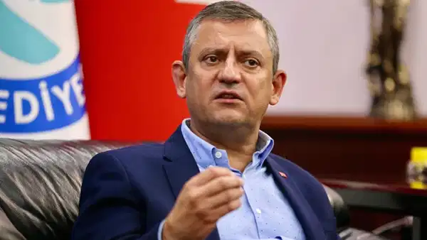 Özel, Genel Merkez baskınının ardından yeni yol haritasına ilişkin açıklamalarda bulundu.