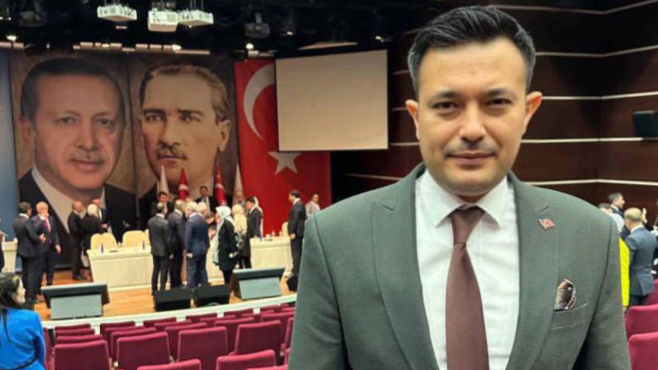 AKP Merkez Karar ve Yönetim Kurulu (MKYK) Üyesi ve Genel Başkan Vekili Yardımcısı Umut Tuncer, sosyal medya hesabından istifa