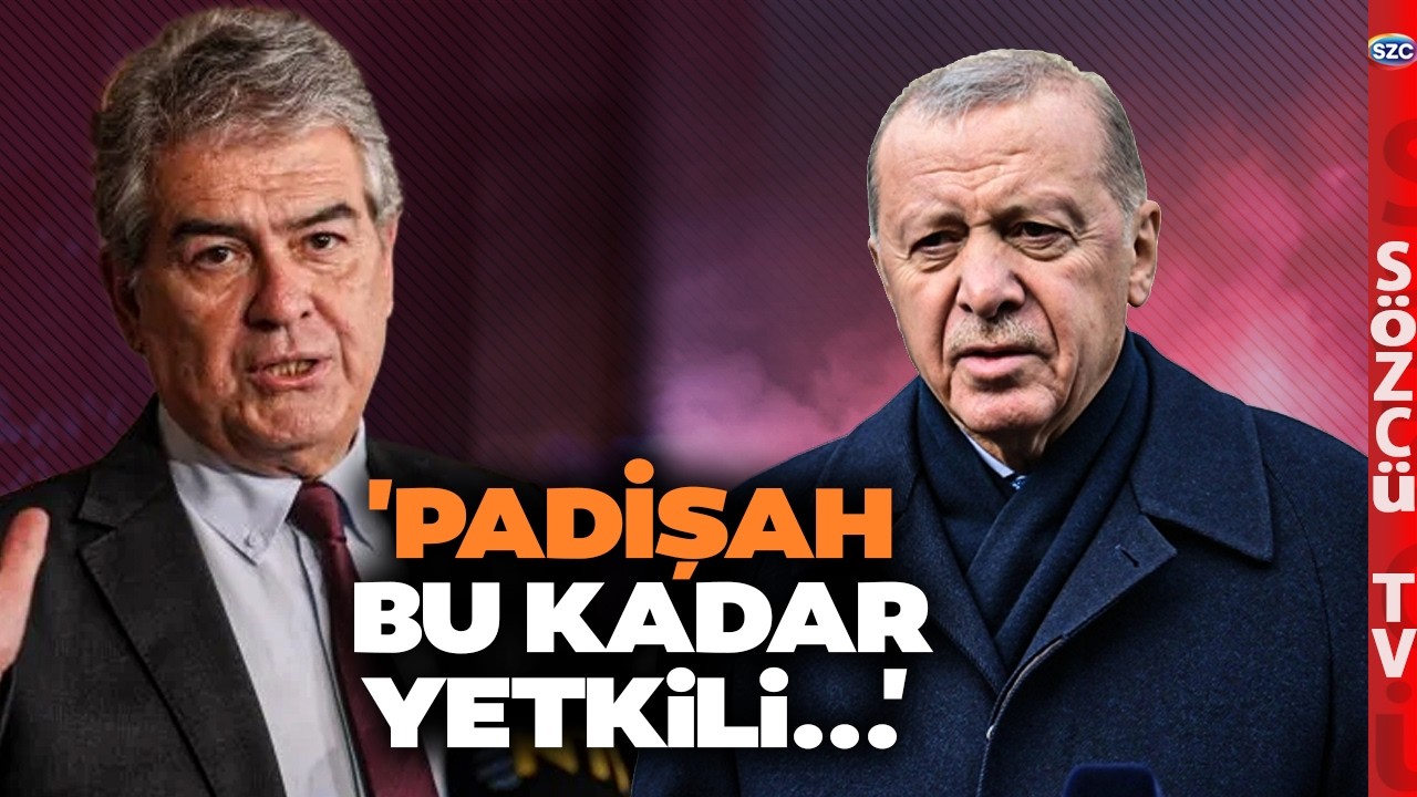 'PADİŞAH BU KADAR YETKİLİ DEĞİLDİ!' Süheyl Batum Esti Gürledi! Canlı Yayında Neler Dedi Neler! Anayasa Hukukçusu Prof.