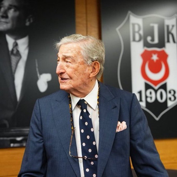 Rahmi Koç’un, Beşiktaş'a sponsorluk bedeli olarak 1.