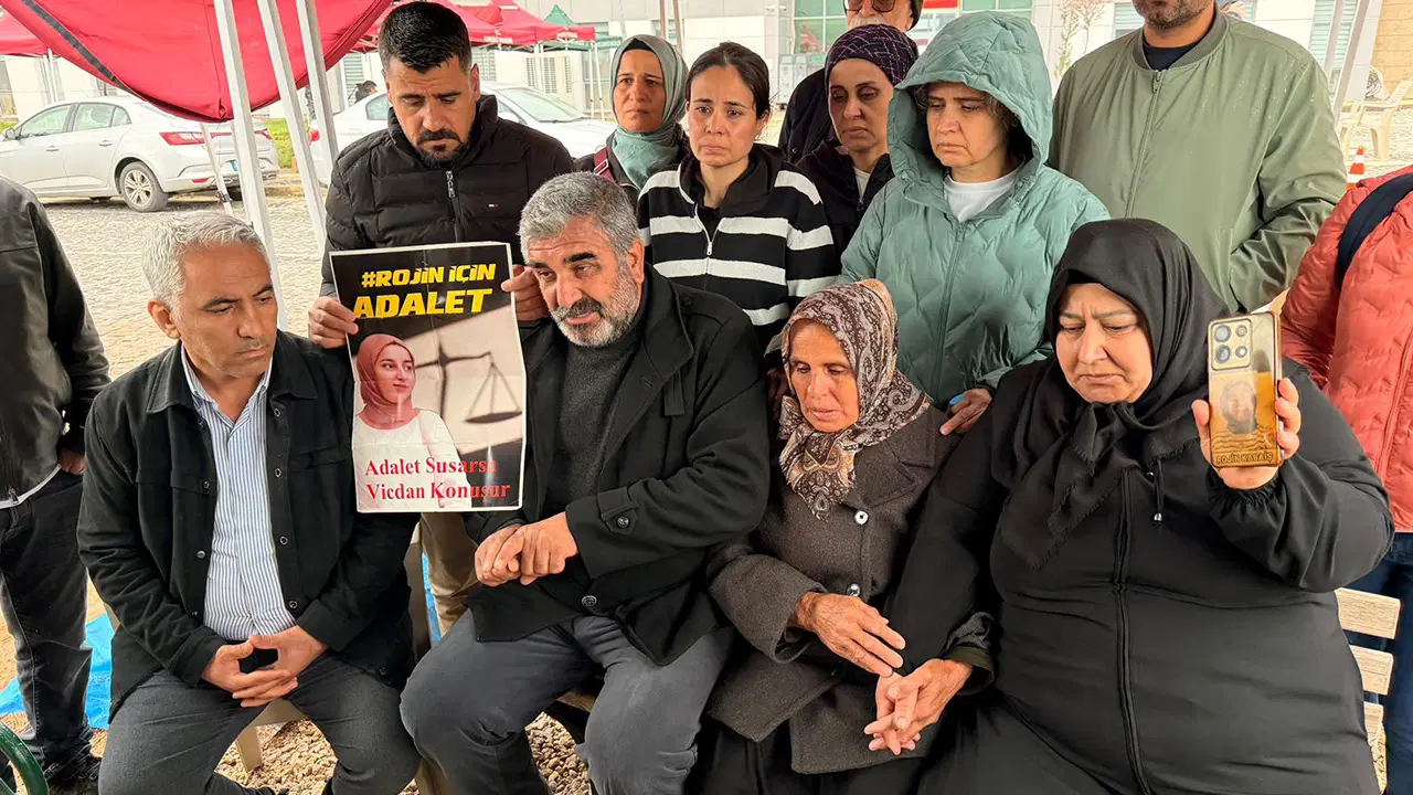 Rojin Kabaiş'in babasından Gülistan Doku'nun ailesine destek ziyareti: Doku'nun ailesinden yeni dilekçe
