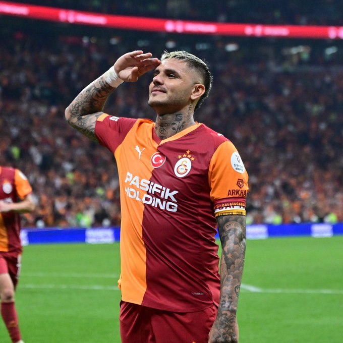 Galatasaray, Mauro Icardi için 4 milyon euro ayırdı.