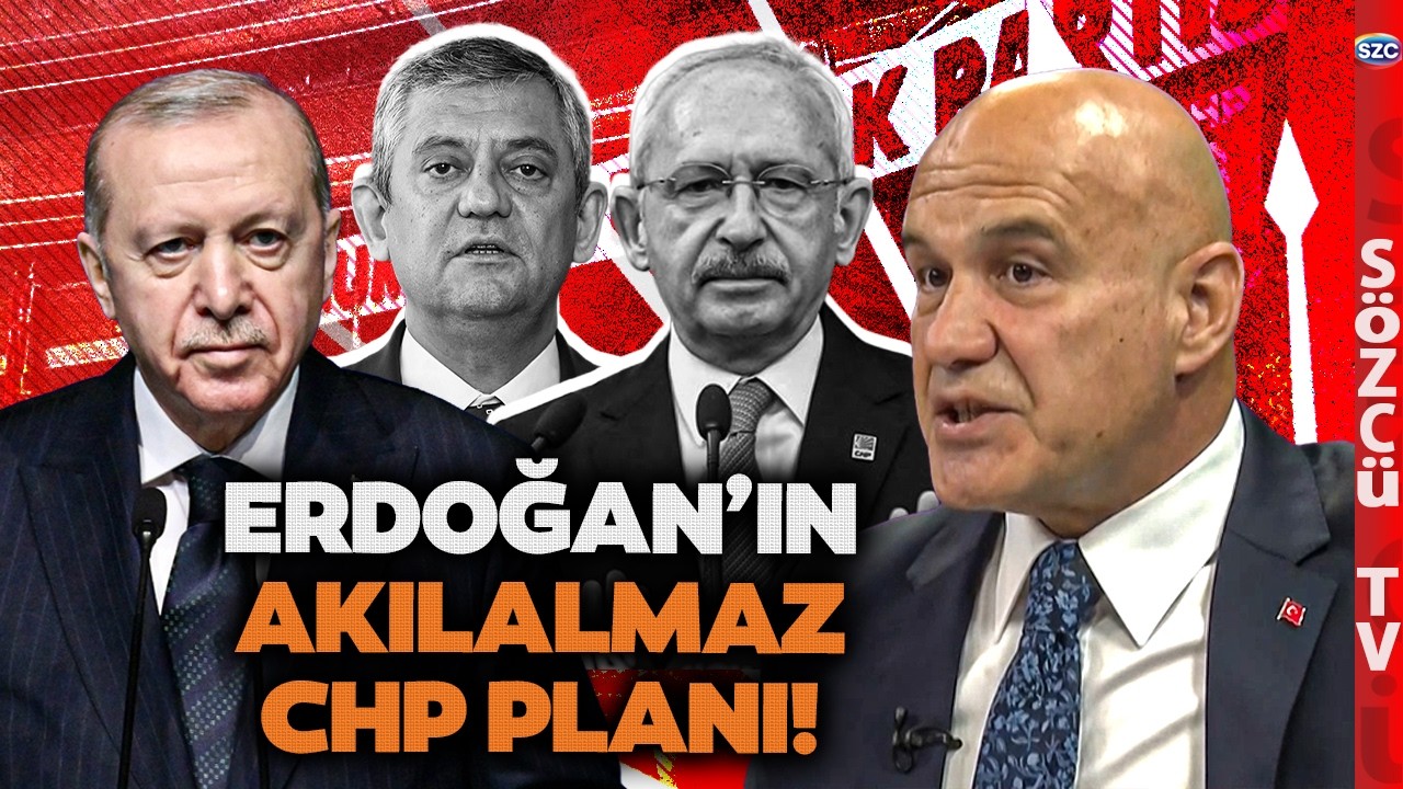 Turhan Çömez'den Gündem Yaratacak İddia!