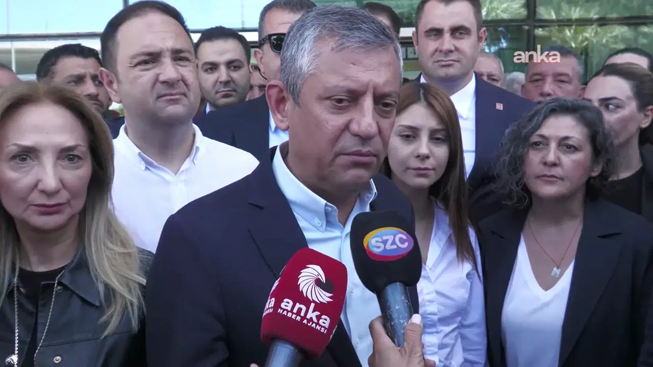 Cumhuriyet Halk Partisi’nde (CHP) genel başkan değişiminin yaşandığı 38.