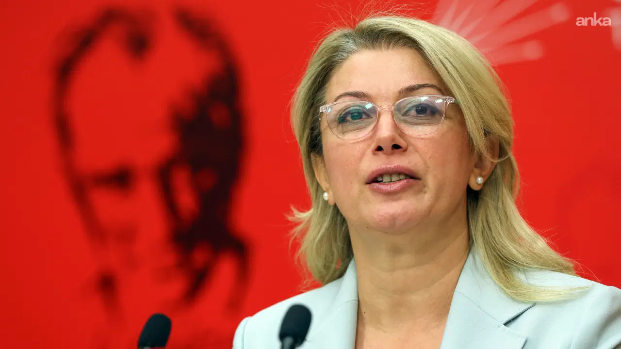 CHP Kadın Kolları Genel Başkanı Asu Kaya, sosyal medya hesabından CHP'de yaşanan gelişmelere ilişkin paylaşımda bulundu.