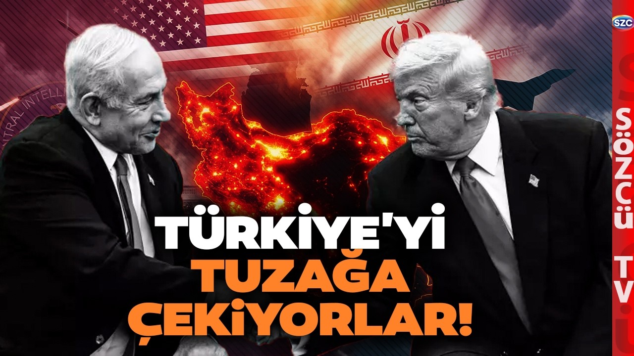 Trump'tan Müslüman Liderlere 'İsrail' Şartı! Ortadoğu'da Savaşın Ayak Sesleri! | Naim Babüroğlu