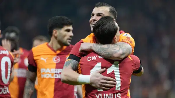 Süper Lig'de üst üste 4.