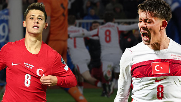 Real Madrid'de forma giyen milli futbolcumuz Arda Güler, 2026 Dünya Kupası öncesi TRT Spor'a açıklamalarda bulundu.
