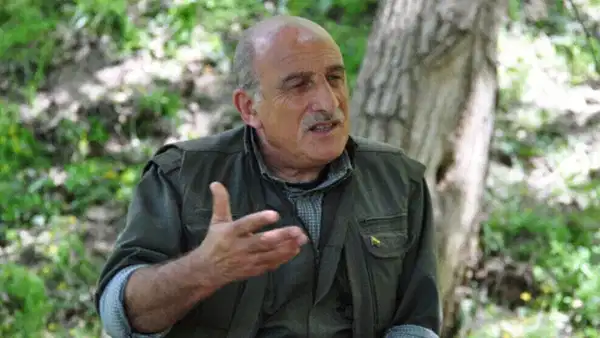 Terör örgütü yöneticisi Duran Kalkan'dan 'mutlak butlan' ve 'süreç' çıkışı