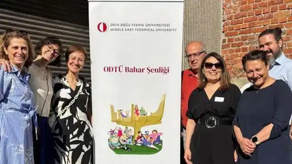 Belçika’daki Ortadoğu Teknik Üniversitesi (ODTÜ) mezunları, burs fonuna katkı sağlamak amacıyla 30 Mayıs Cumartesi günü Brüks